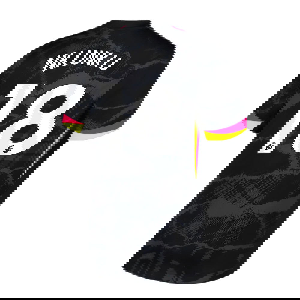 2024-2025 Chelsea Third Shirt (Nkunku 18)