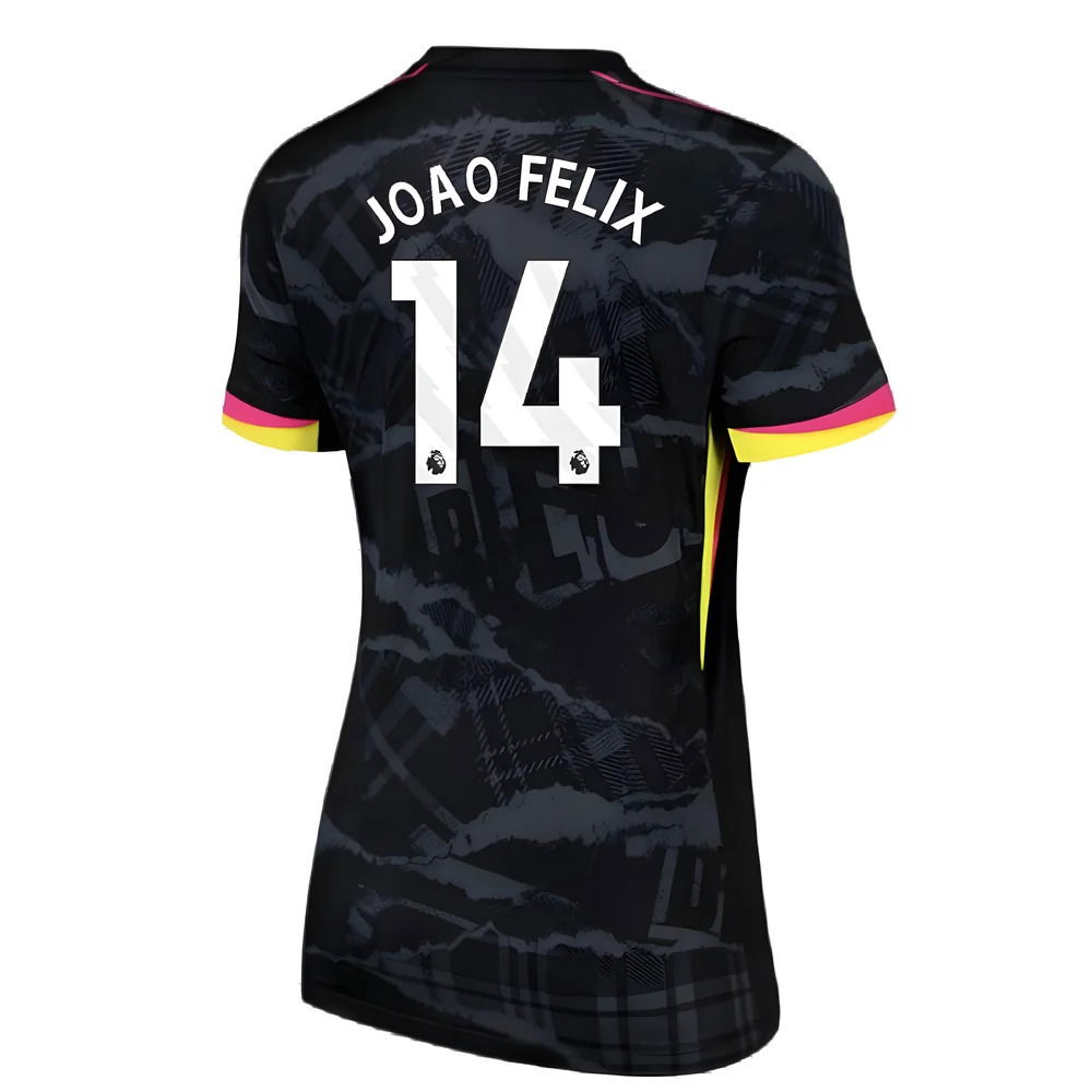2024-2025 Chelsea Third Shirt (Womens) (Joao Felix 14)