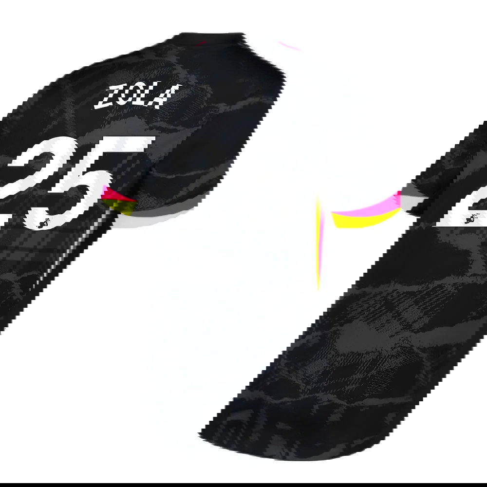 2024-2025 Chile Away Shirt (ALEXIS 10)