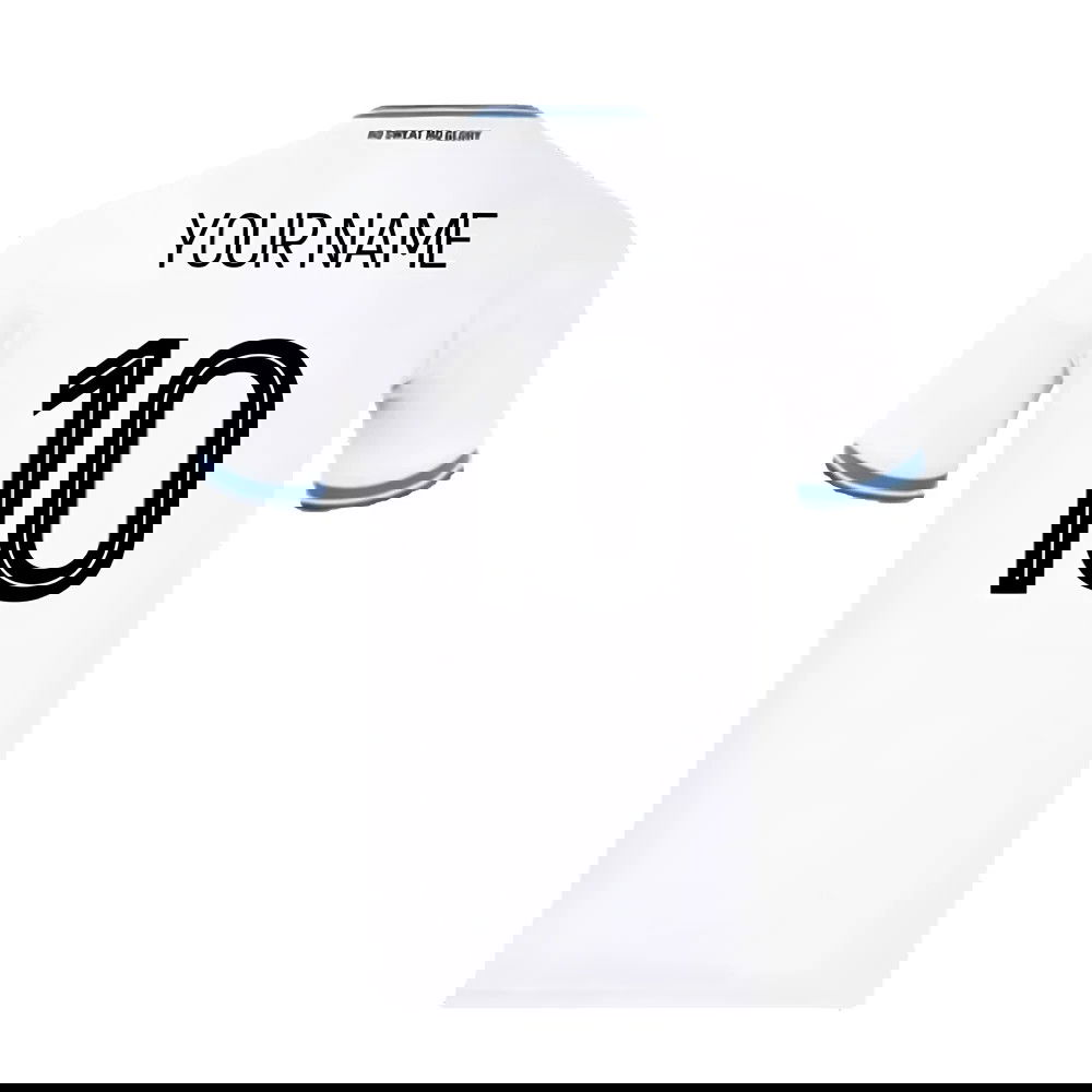 2024-2025 Club Brugge Away Shirt (Your Name)