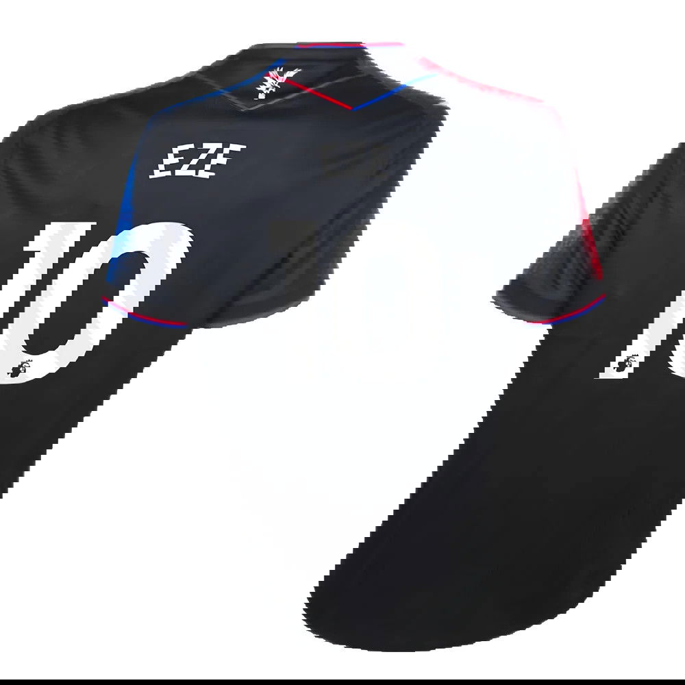 2024-2025 Crystal Palace Third Shirt (Eze 10)