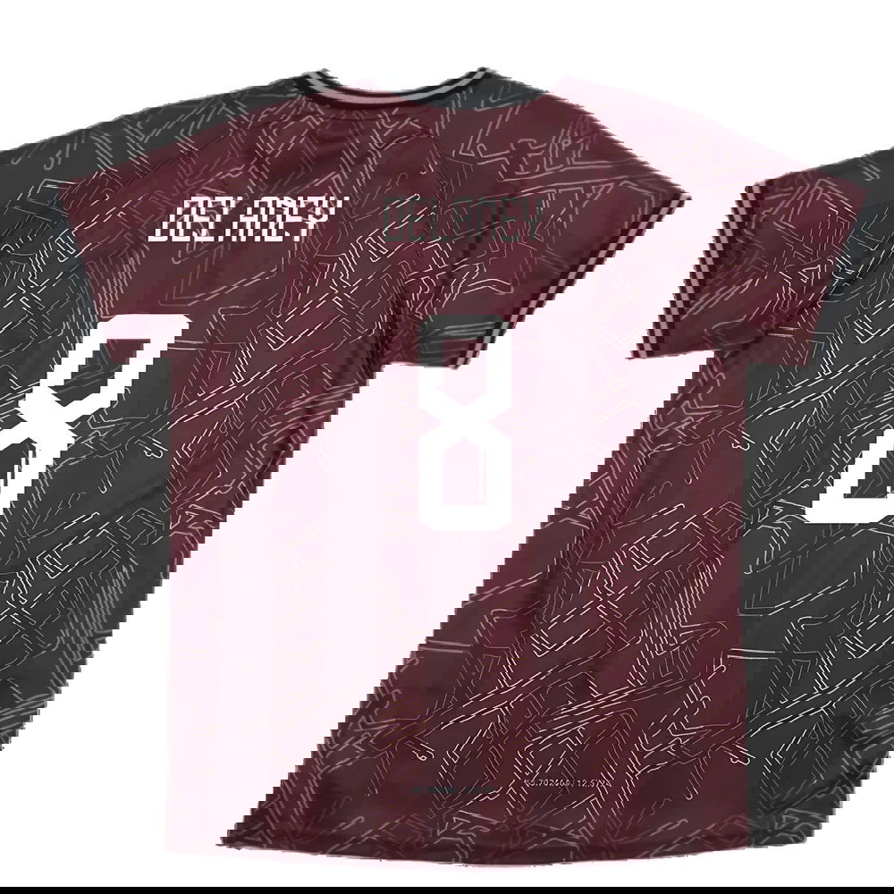 2024-2025 Denmark Special Edition Hummel x Halo Shirt (Kids) (Delaney 8)