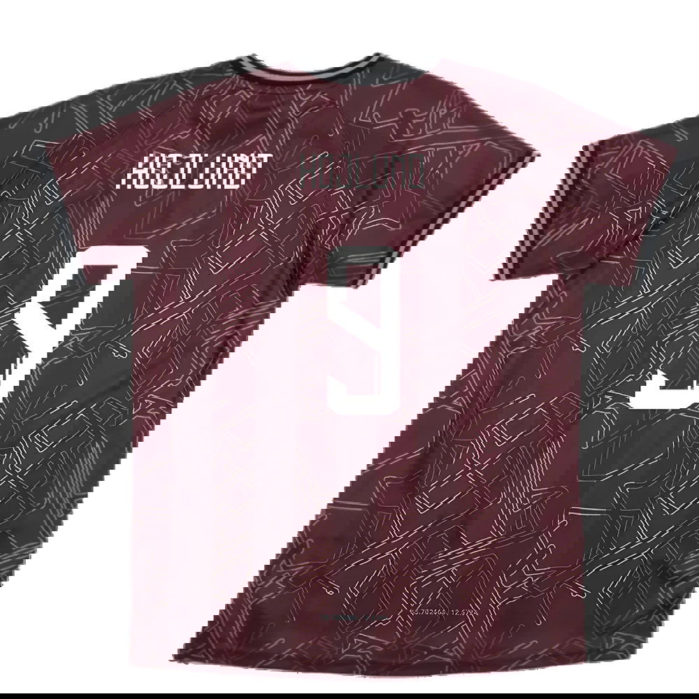 2024-2025 Denmark Special Edition Hummel x Halo Shirt (Kids) (Hojlund 9)