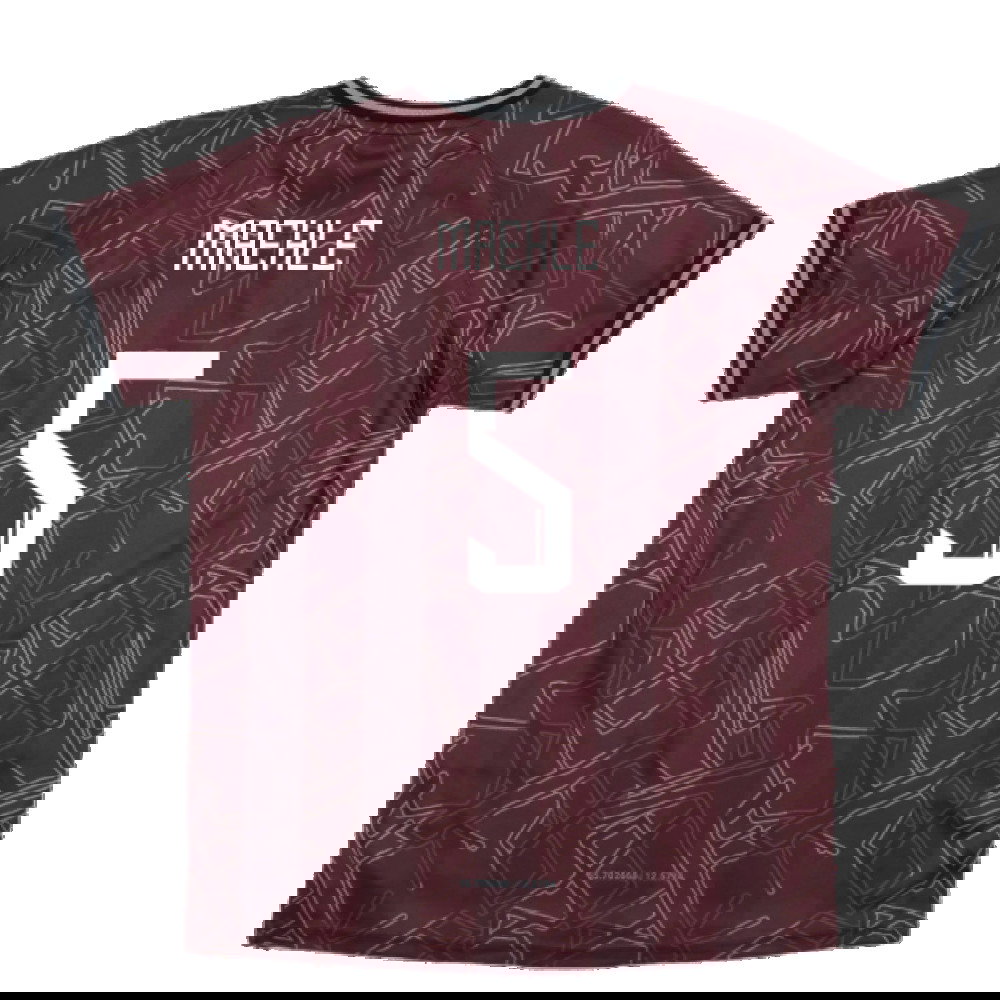 2024-2025 Denmark Special Edition Hummel x Halo Shirt (Kids) (Maehle 5)