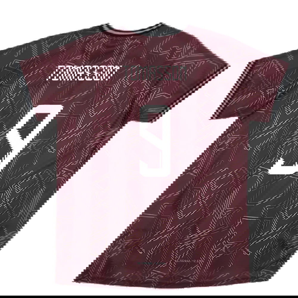 2024-2025 Denmark Special Edition Hummel x Halo Shirt (Kids) (Tomasson 9)