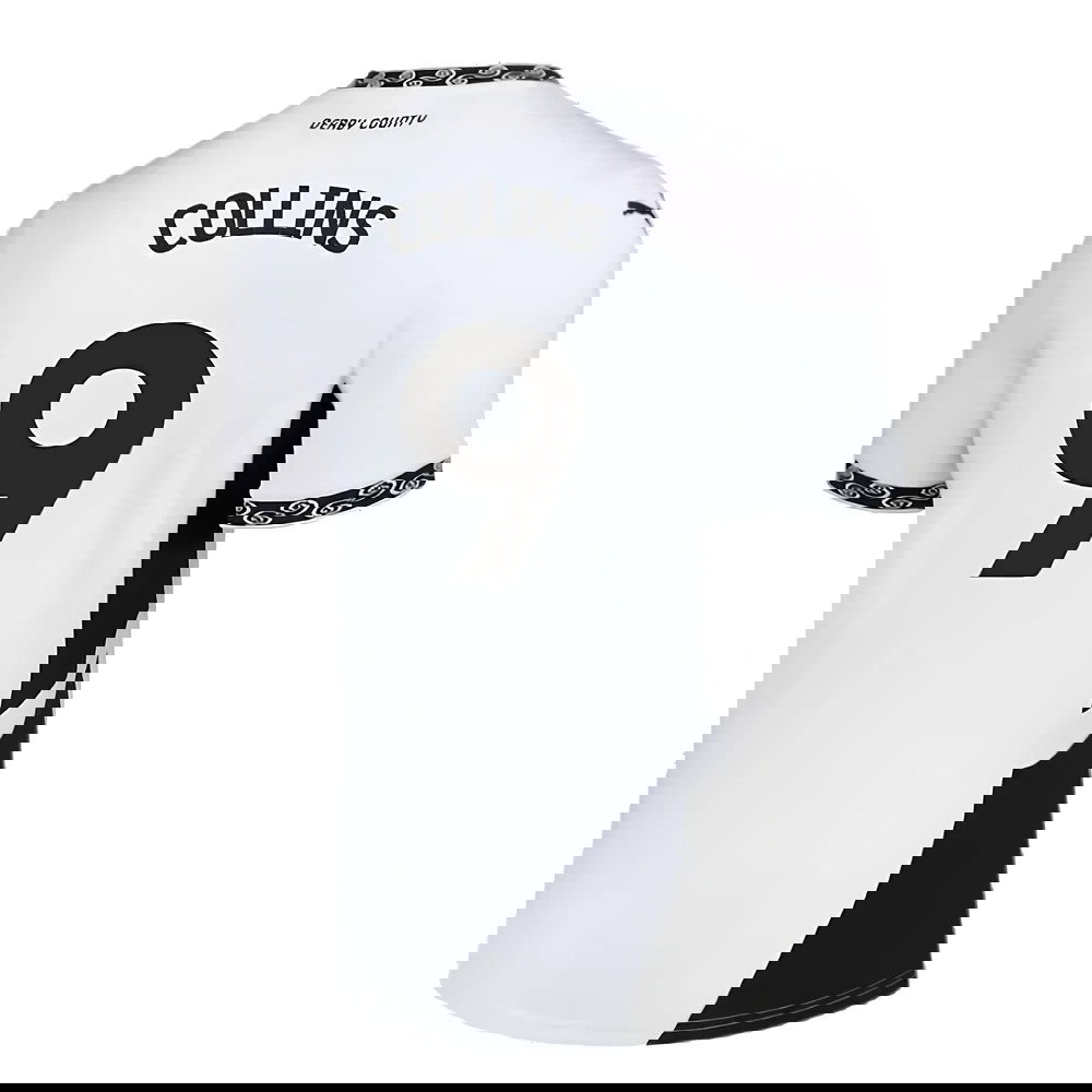 2024-2025 Derby County Home Shirt (Kids) (Collins 9)