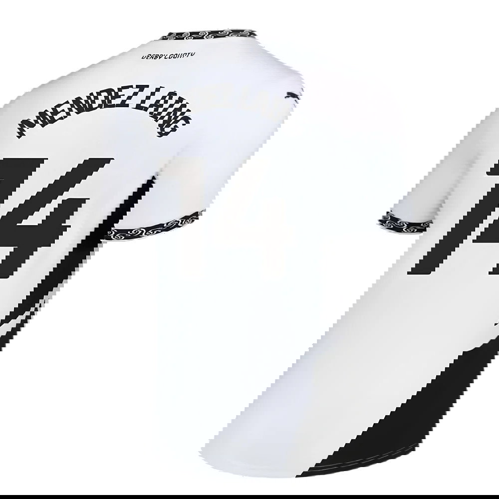 2024-2025 Derby County Home Shirt (Kids) (Mendez Laing 14)