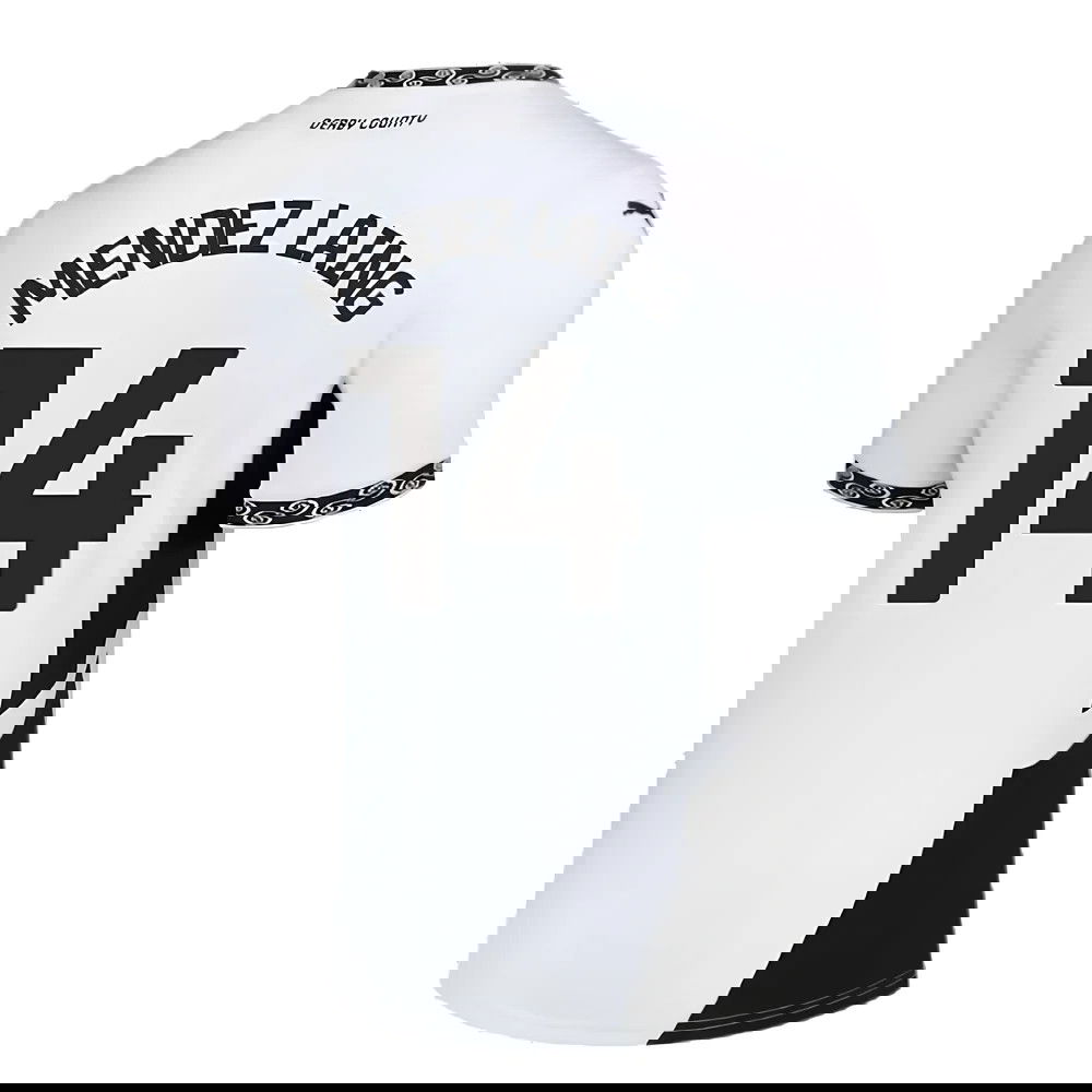 2024-2025 Derby County Home Shirt (Mendez Laing 14)