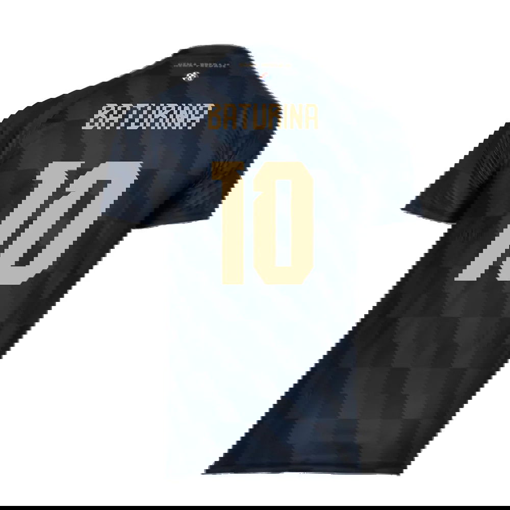 2024-2025 Dinamo Zagreb Third Shirt (Kids) (Baturina 10)