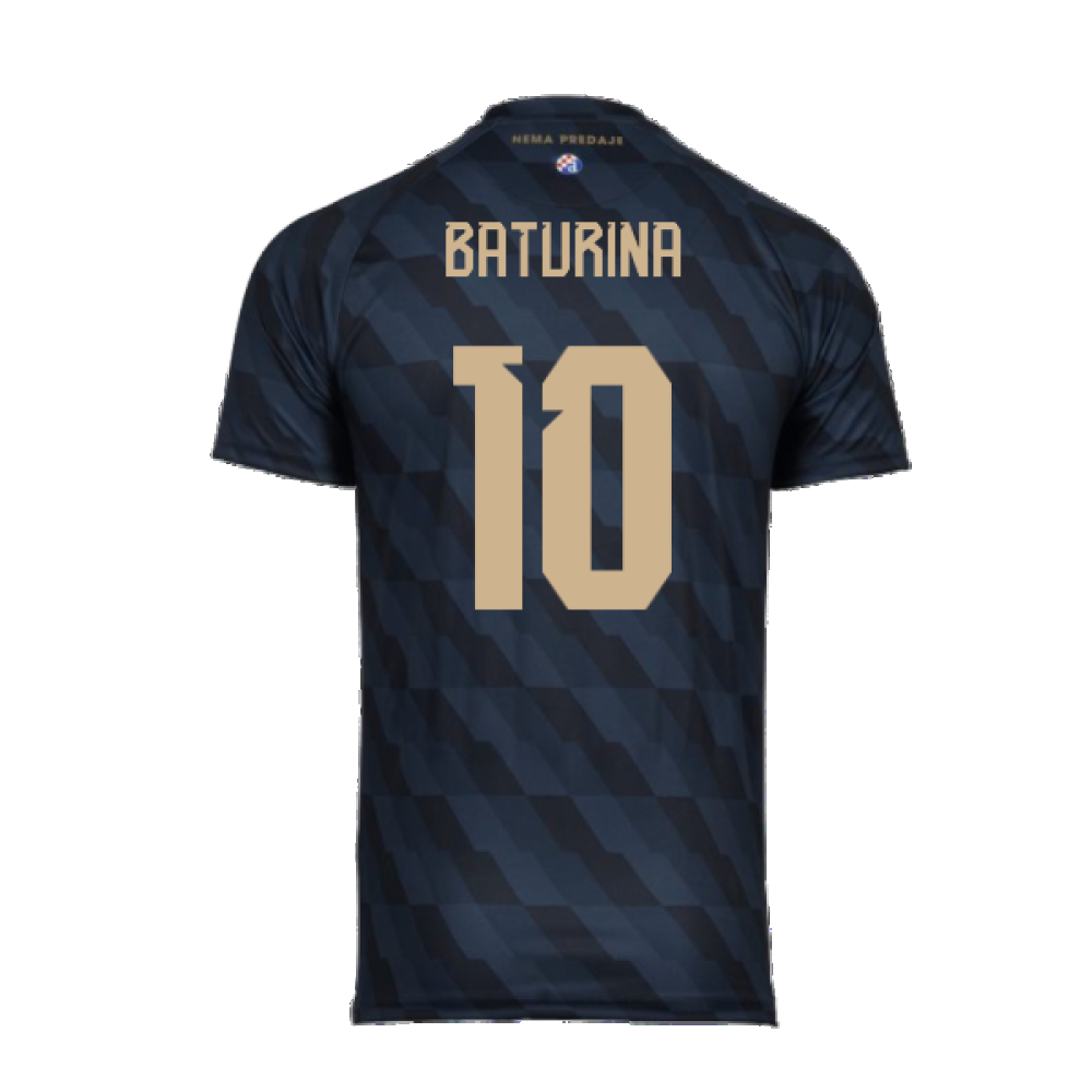 2024-2025 Dinamo Zagreb Third Shirt (Kids) (Baturina 10)
