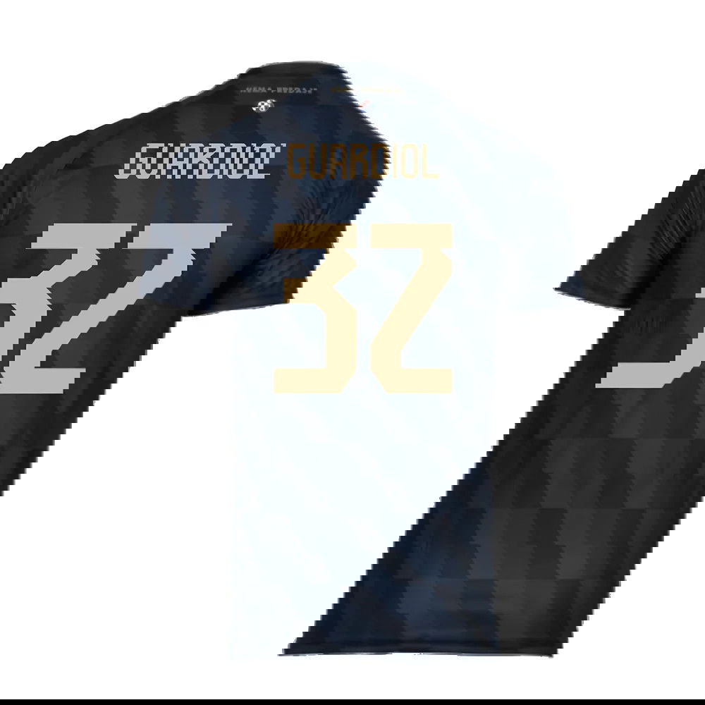 2024-2025 Dinamo Zagreb Third Shirt (Kids) (Gvardiol 32)