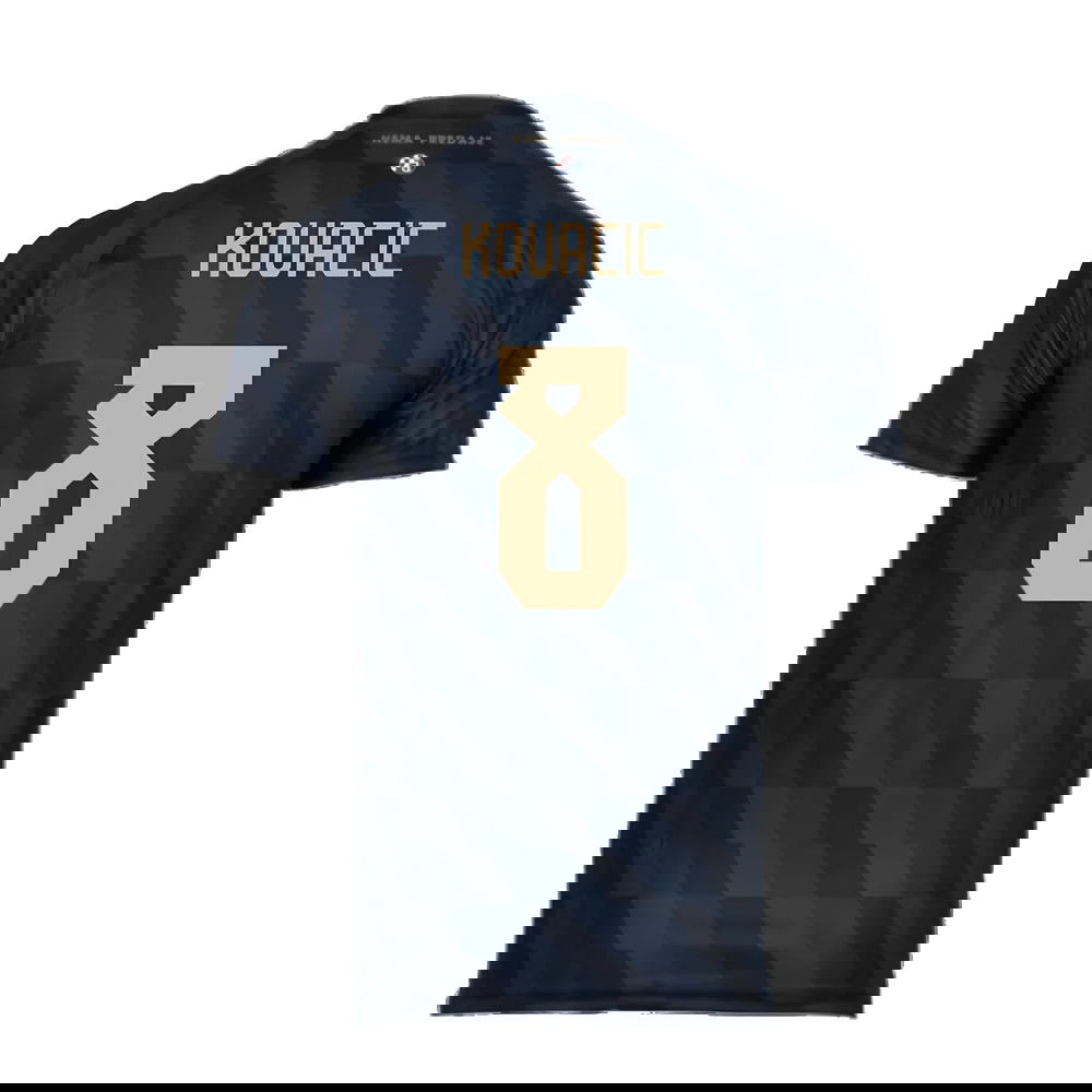 2024-2025 Dinamo Zagreb Third Shirt (Kids) (Kovacic 8)
