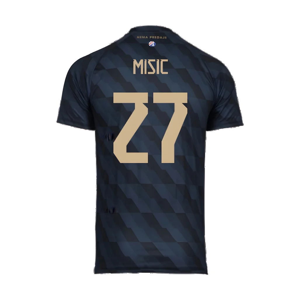 2024-2025 Dinamo Zagreb Third Shirt (Kids) (Misic 27)