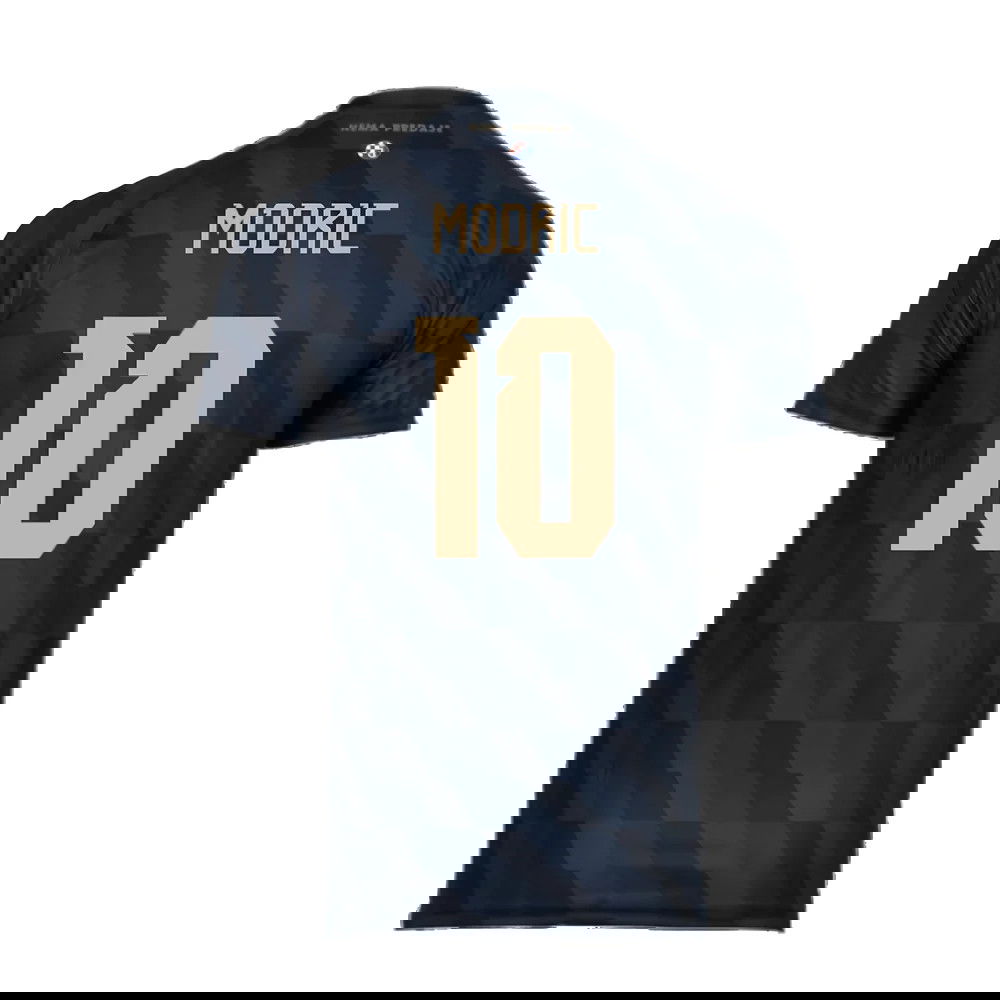 2024-2025 Dinamo Zagreb Third Shirt (Kids) (Modric 10)
