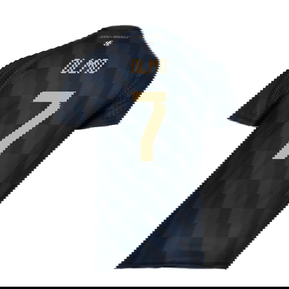 2024-2025 Dinamo Zagreb Third Shirt (Kids) (Olmo 7)