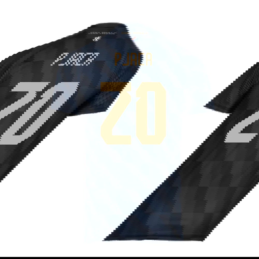 2024-2025 Dinamo Zagreb Third Shirt (Kids) (Pjaca 20)