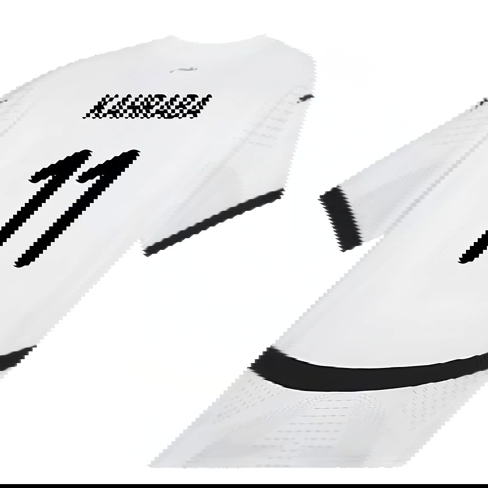 2024-2025 Egypt Away Shirt (Kahraba 11)