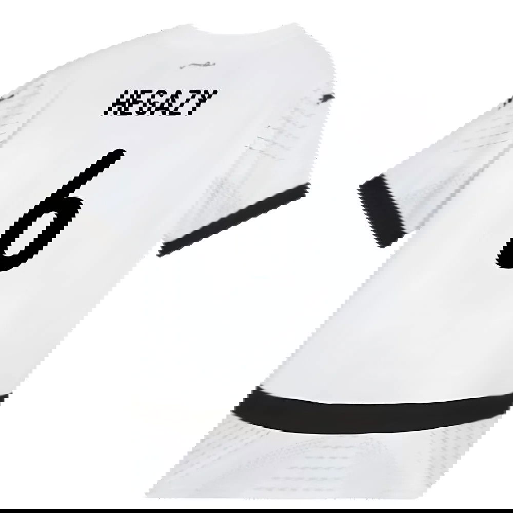 2024-2025 Egypt Away Shirt (Kids) (Hegazy 6)