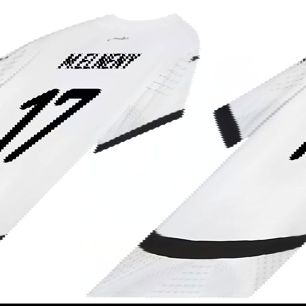 2024-2025 Egypt Away Shirt (Kids) (M.Elneny 17)