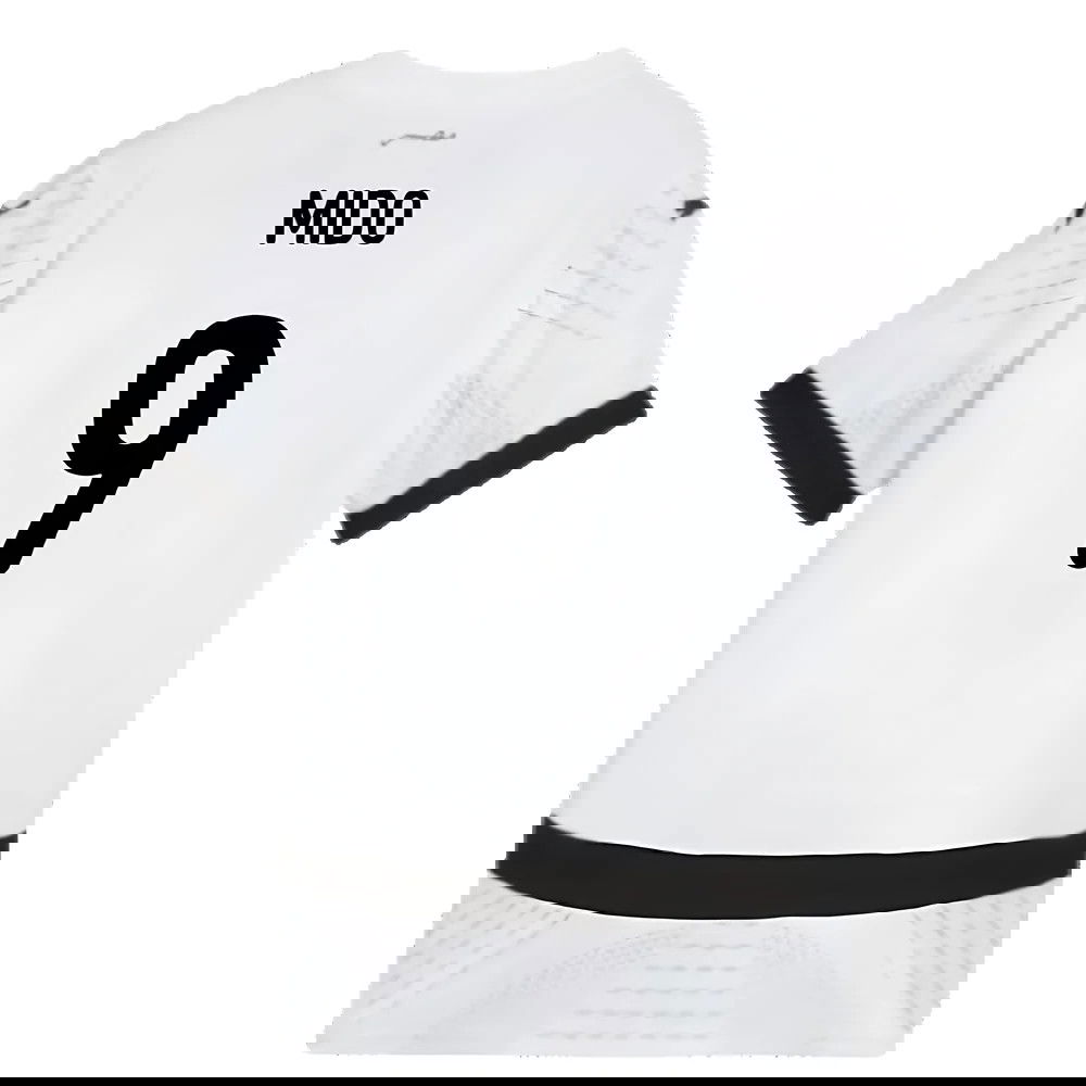 2024-2025 Egypt Away Shirt (Kids) (Mido 9)