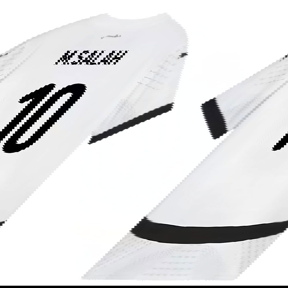 2024-2025 Egypt Away Shirt (Kids) (M.Salah 10)