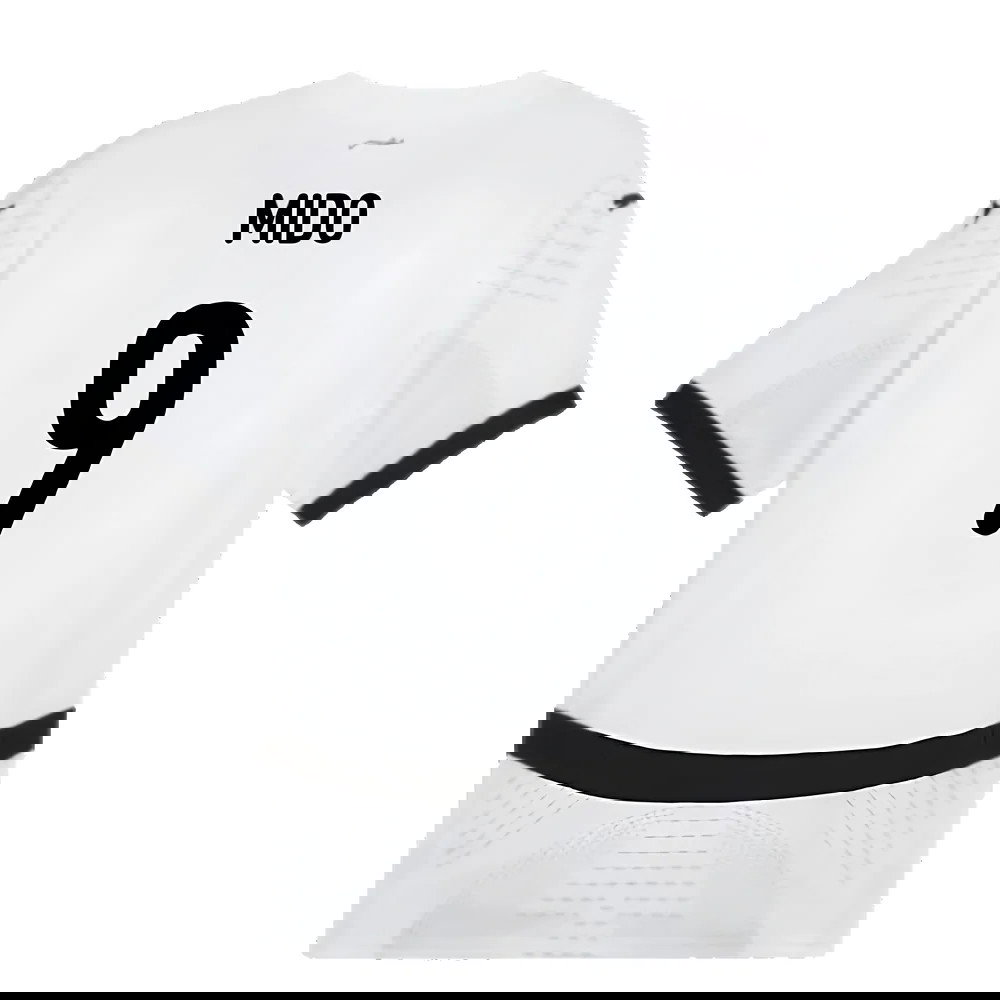 2024-2025 Egypt Away Shirt (Mido 9)