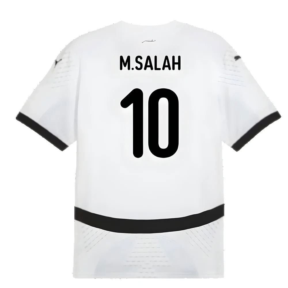 2024-2025 Egypt Away Shirt (M.Salah 10)