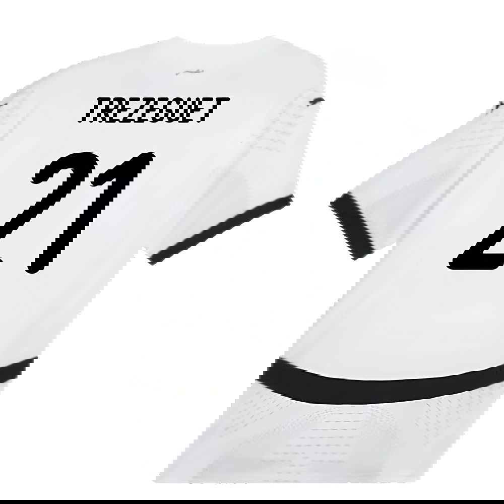 2024-2025 Egypt Away Shirt (Trezeguet 21)