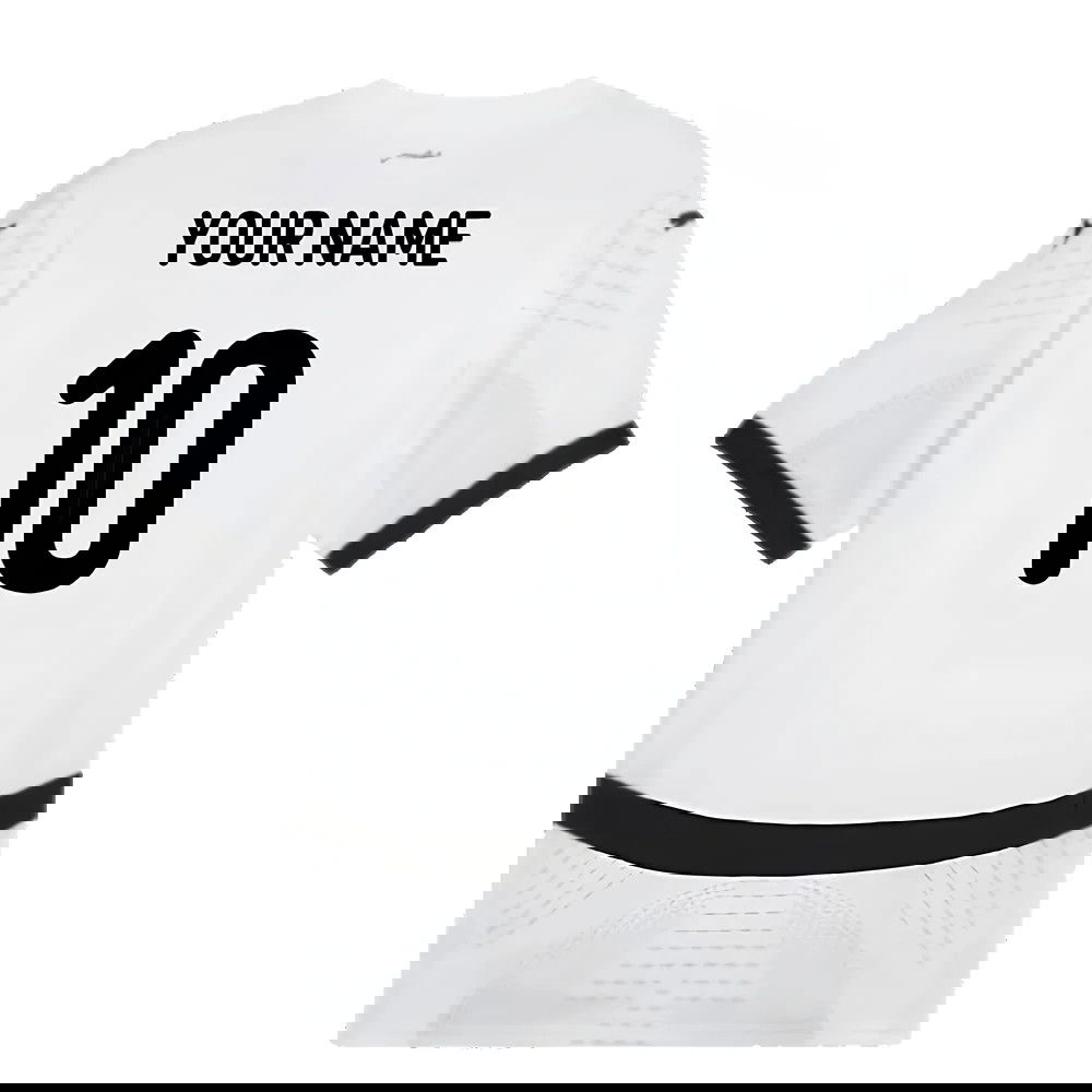 2024-2025 Egypt Away Shirt (Your Name)