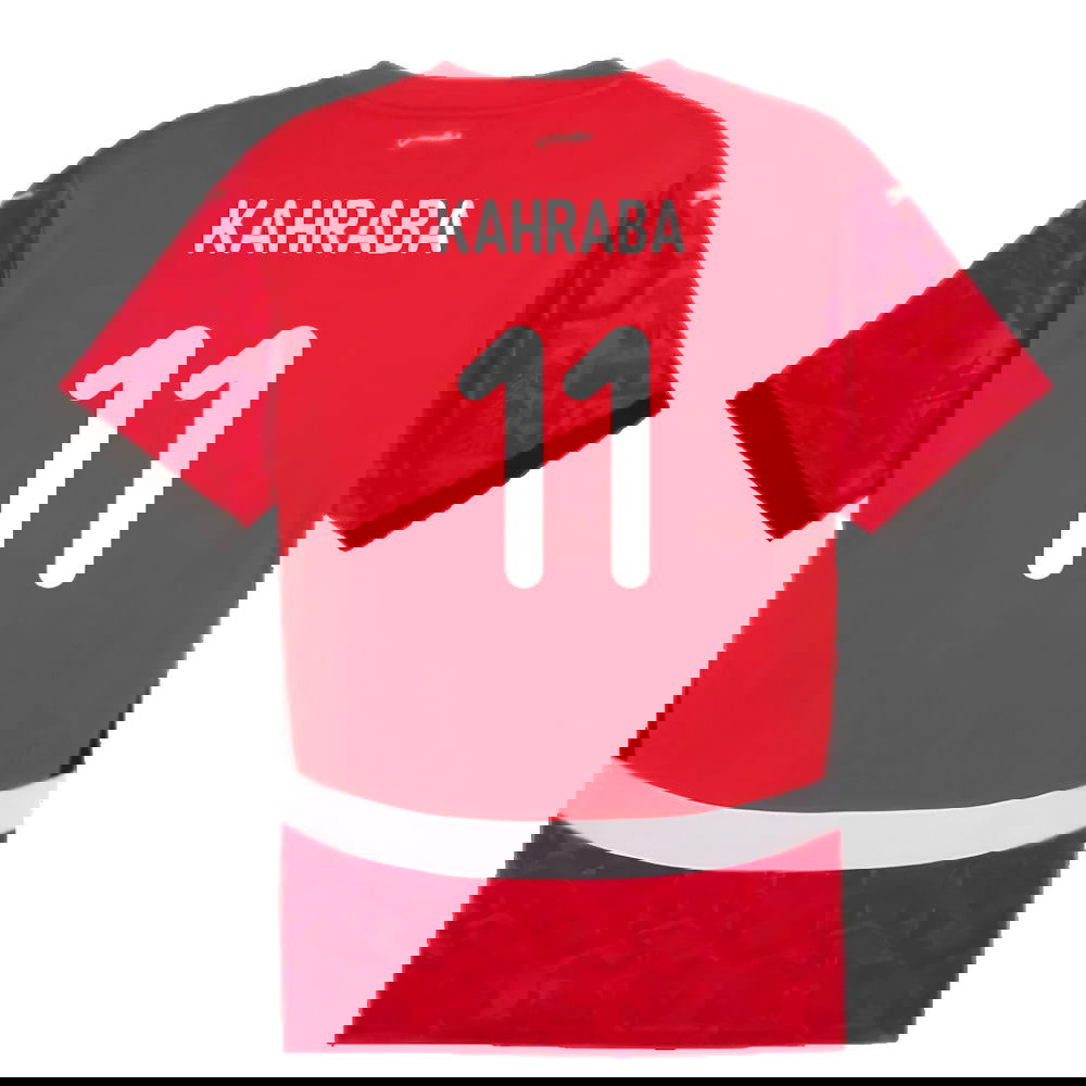 2024-2025 Egypt Home Shirt (Kahraba 11)