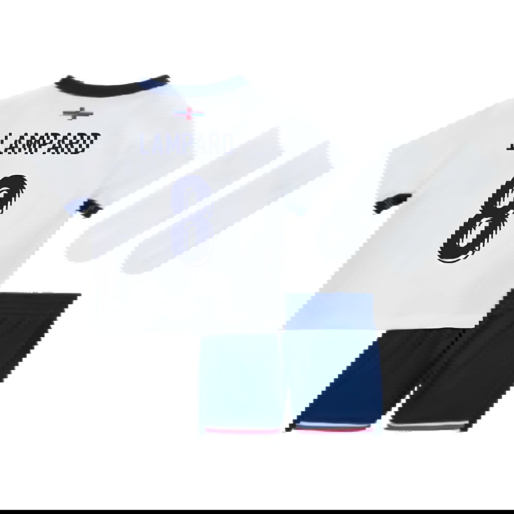 2024-2025 England Home Baby Kit (Lampard 8)