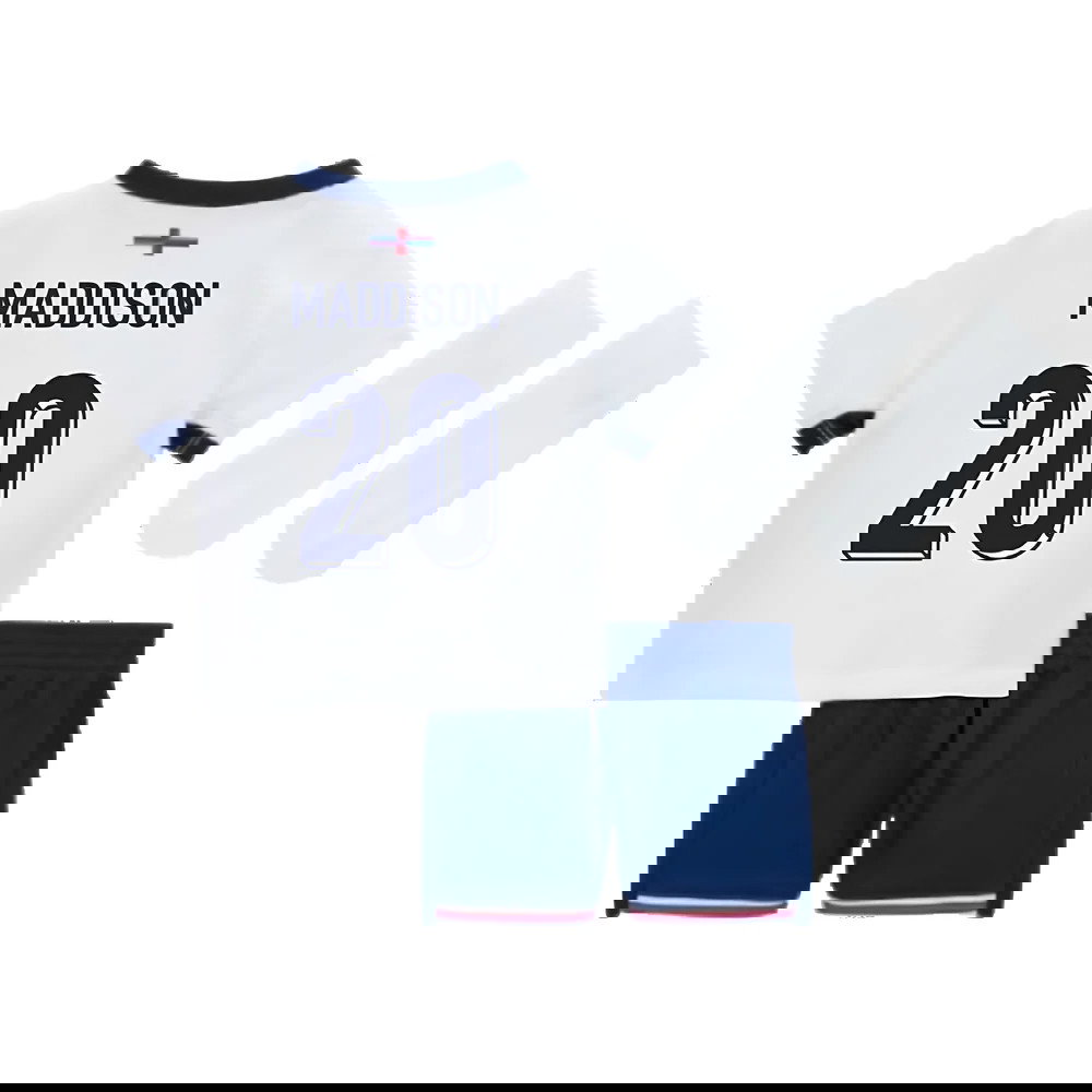 2024-2025 England Home Baby Kit (Maddison 20)