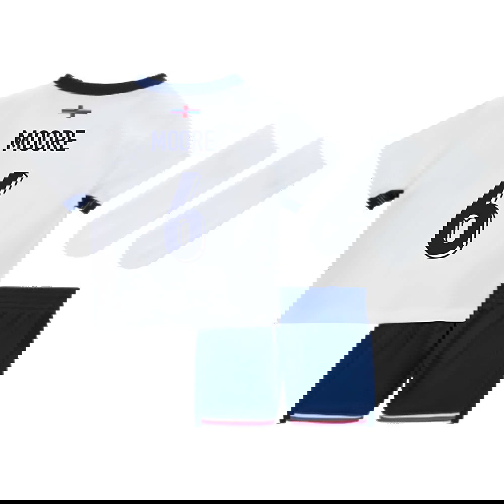 2024-2025 England Home Baby Kit (Moore 6)