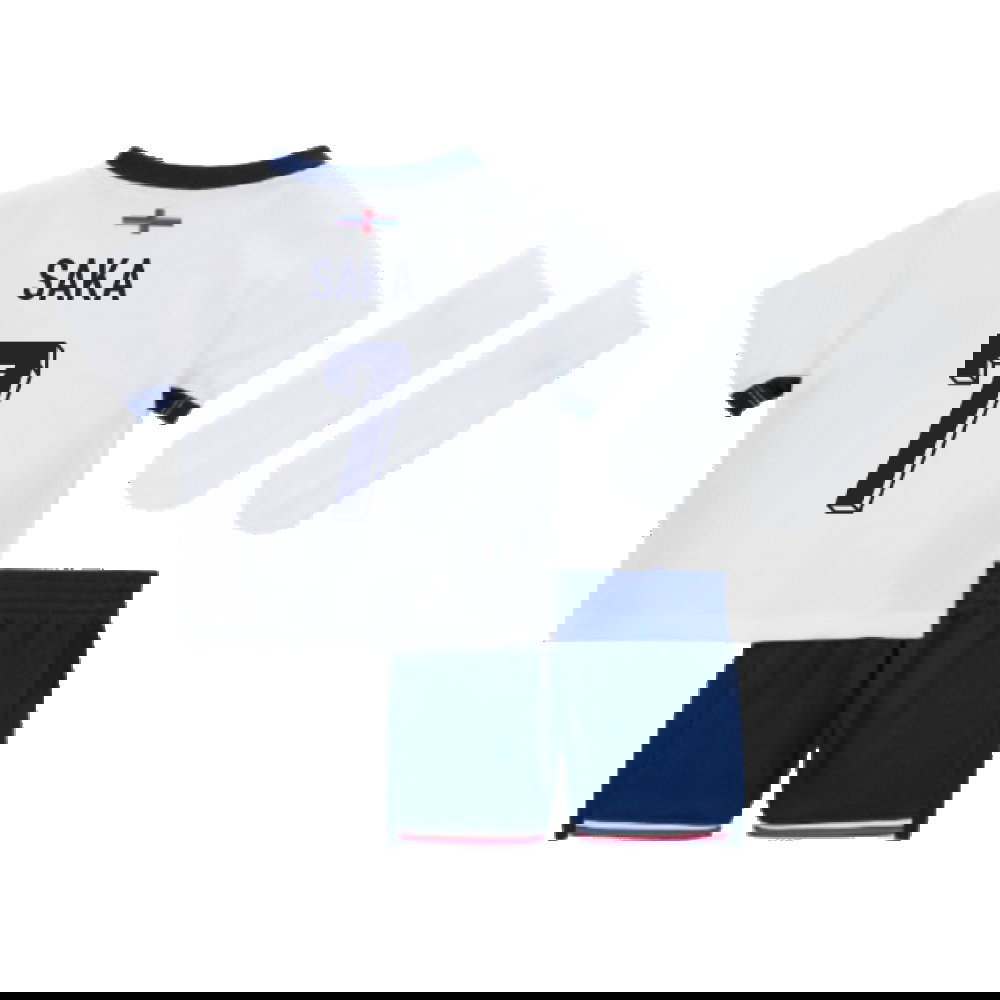 2024-2025 England Home Baby Kit (Saka 7)