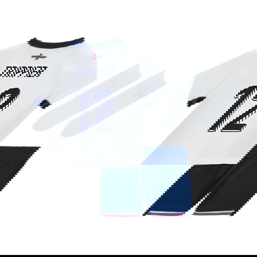 2024-2025 England Home Baby Kit (Trippier 12)