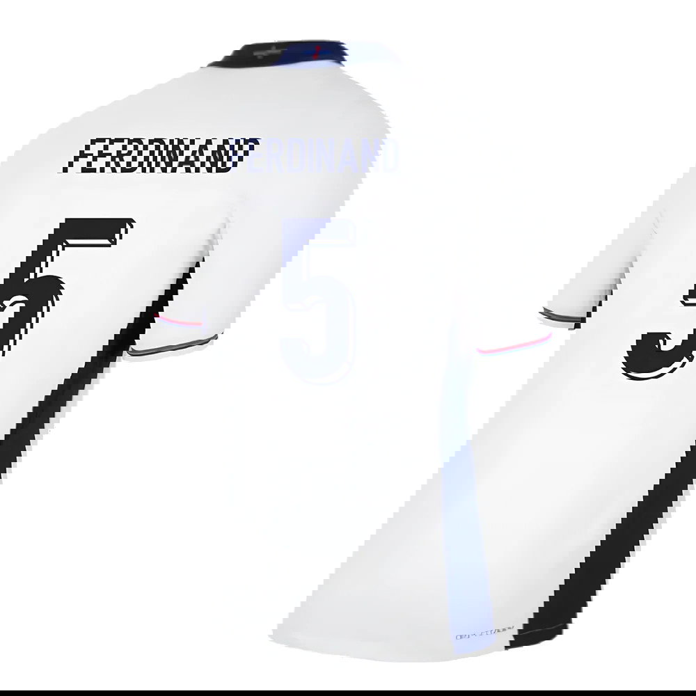 2024-2025 England Home Match Dri-Fit ADV Authentic Shirt (Ferdinand 5)