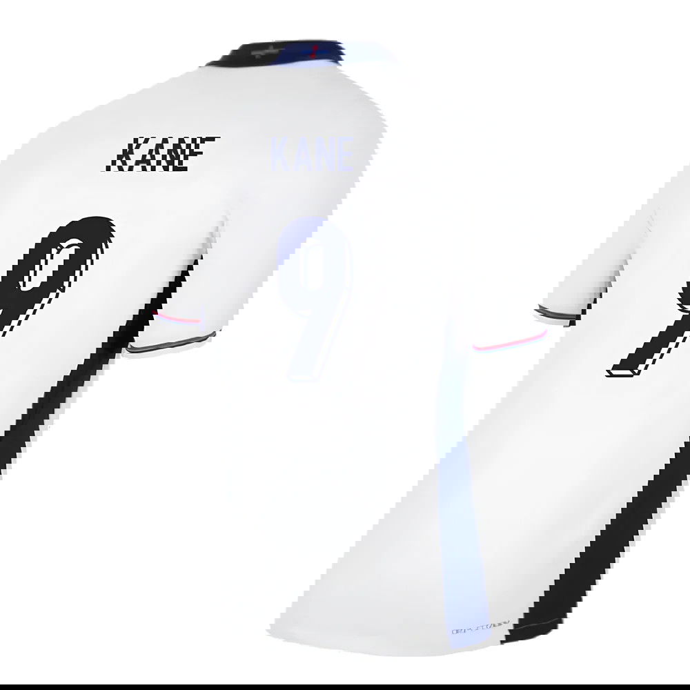 2024-2025 England Home Match Dri-Fit ADV Authentic Shirt (Kane 9)