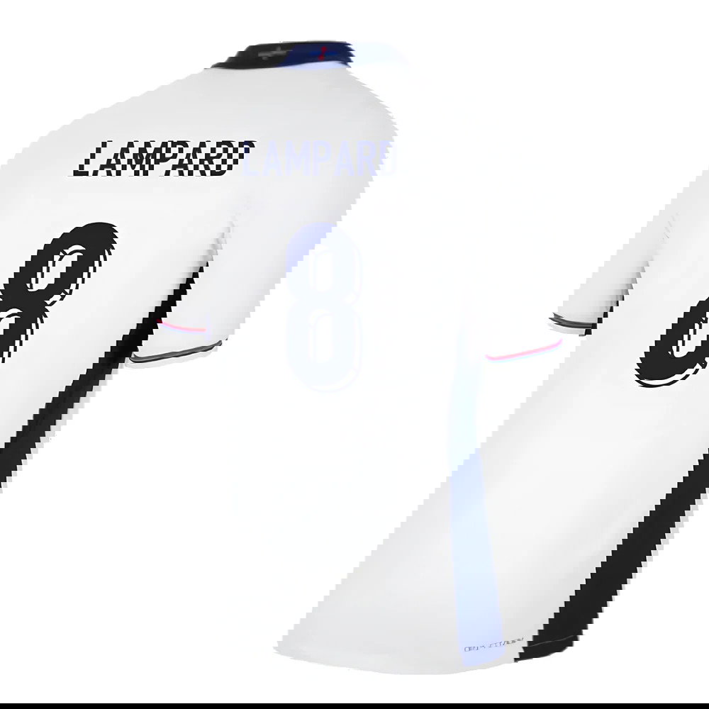 2024-2025 England Home Match Dri-Fit ADV Authentic Shirt (Lampard 8)