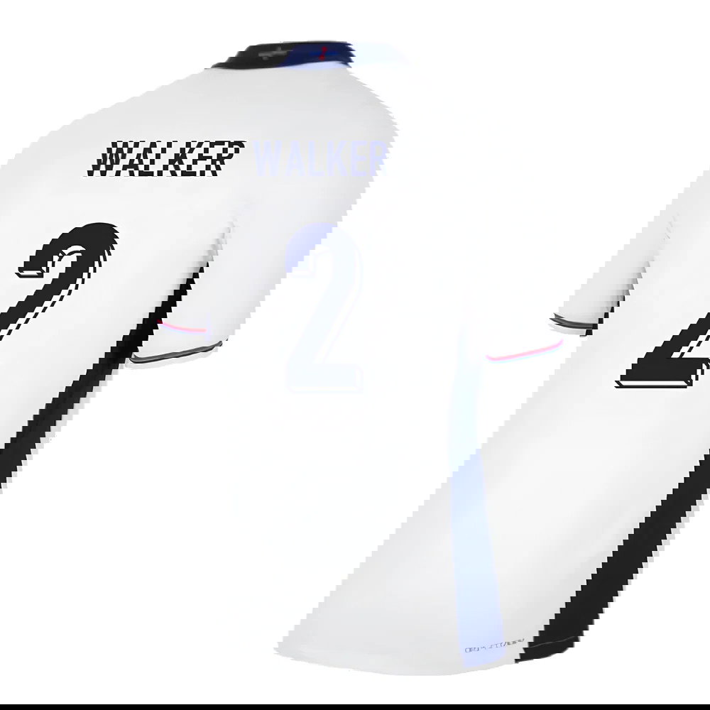 2024-2025 England Home Match Dri-Fit ADV Authentic Shirt (Walker 2)