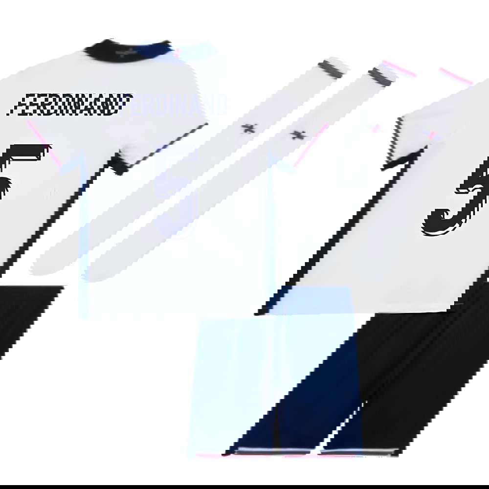 2024-2025 England Home Mini Kit (Ferdinand 5)