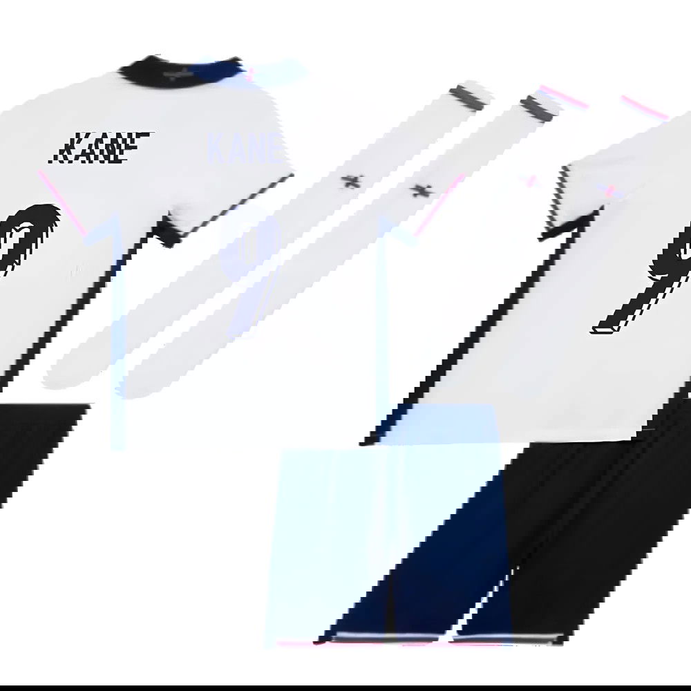 2024-2025 England Home Mini Kit (Kane 9)