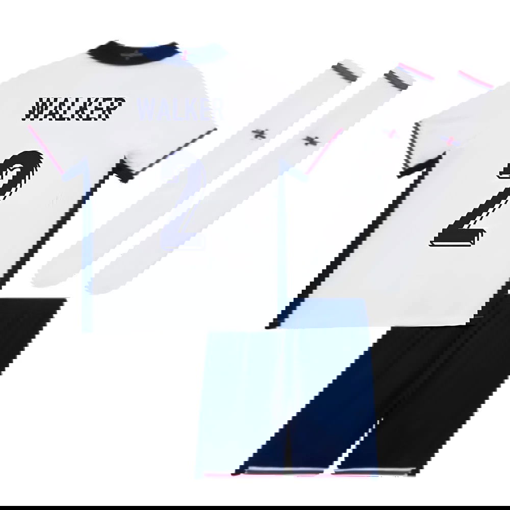2024-2025 England Home Mini Kit (Walker 2)