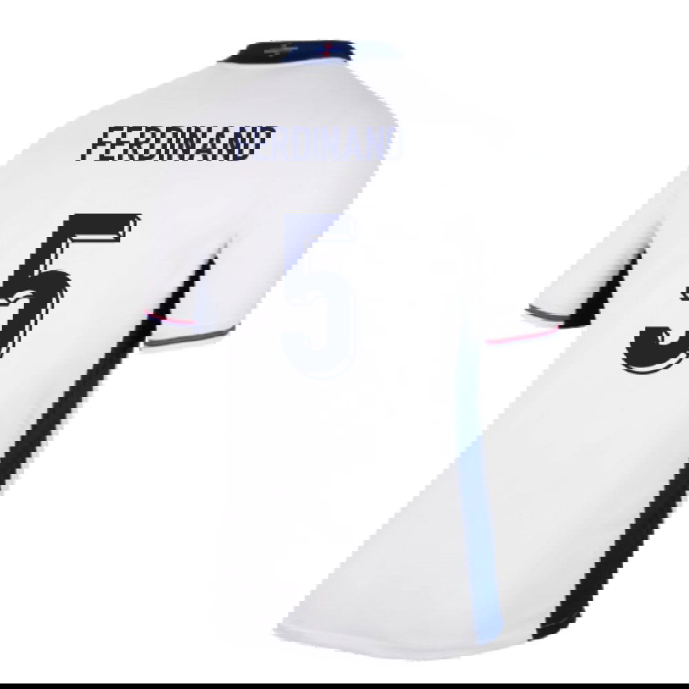 2024-2025 England Home Shirt (Ferdinand 5)