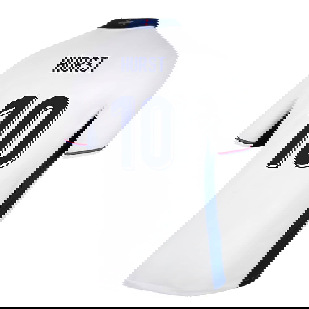 2024-2025 England Home Shirt (Hurst 10)