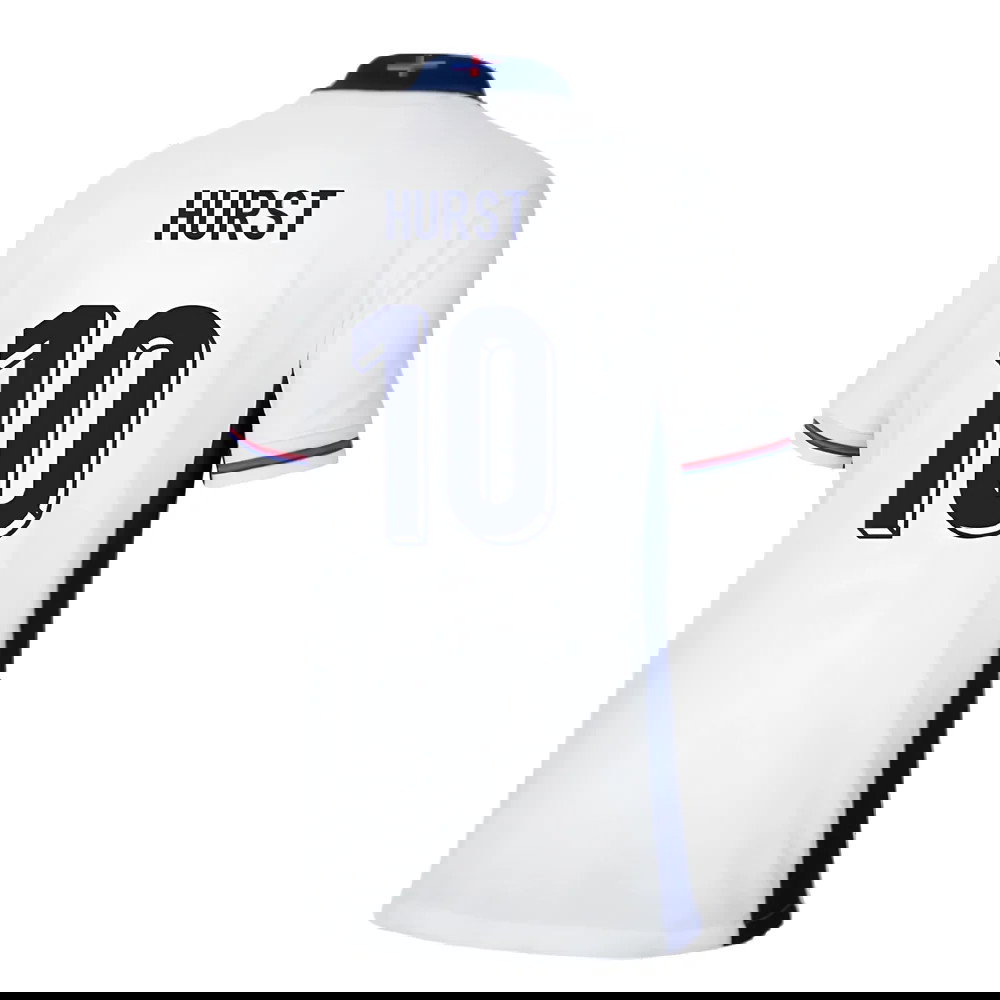 2024-2025 England Home Shirt (Kids) (Hurst 10)