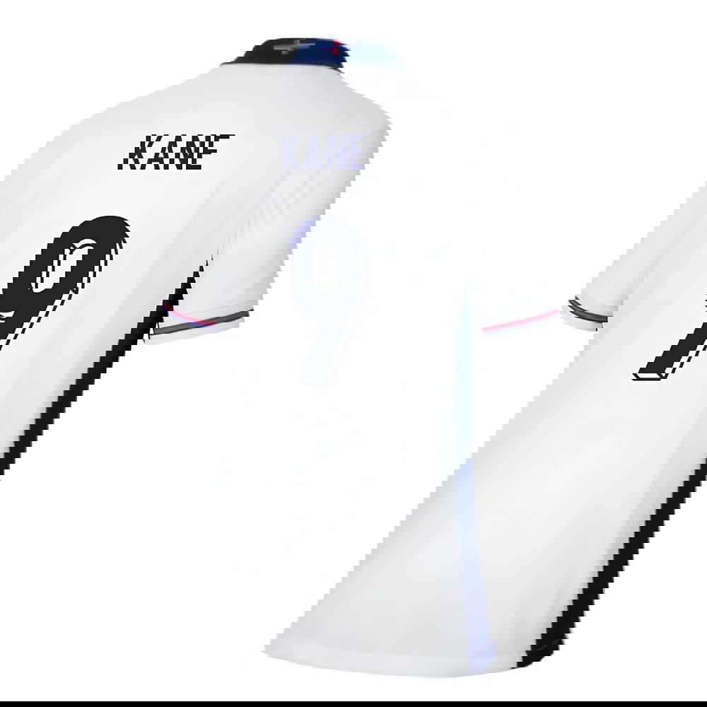 2024-2025 England Home Shirt (Kids) (Kane 9)