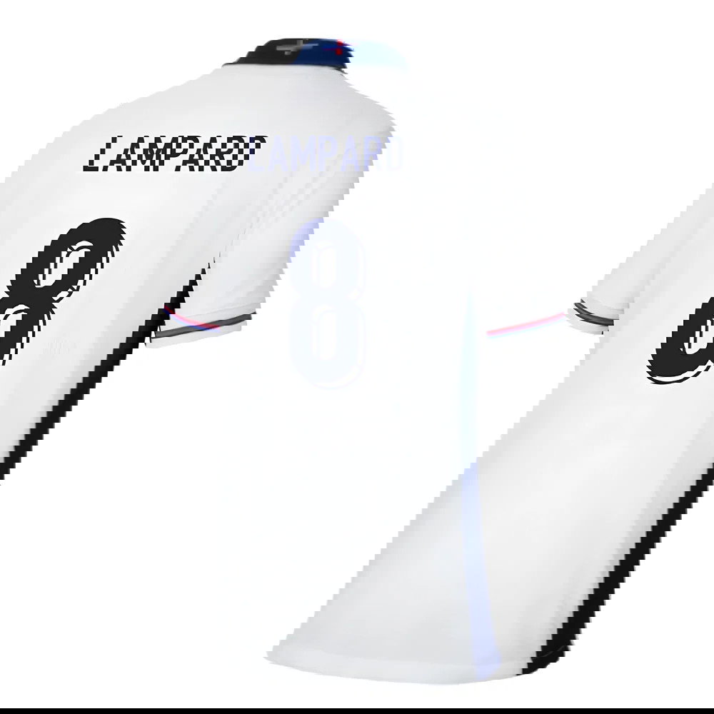 2024-2025 England Home Shirt (Kids) (Lampard 8)