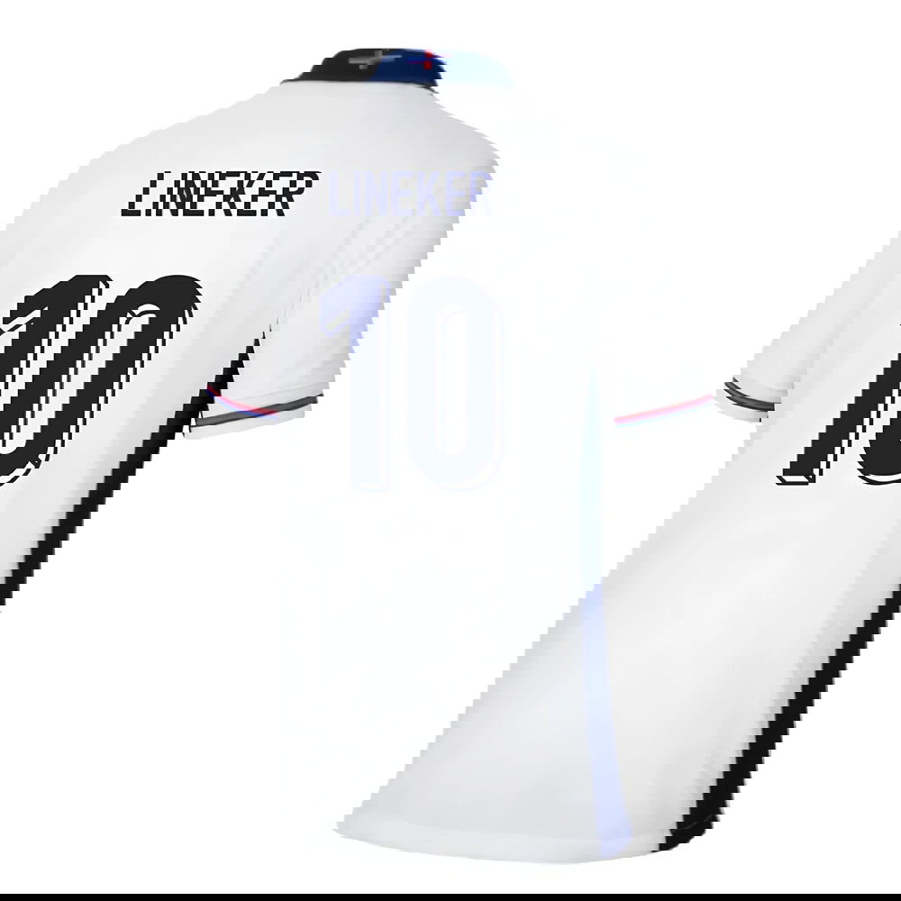 2024-2025 England Home Shirt (Kids) (Lineker 10)