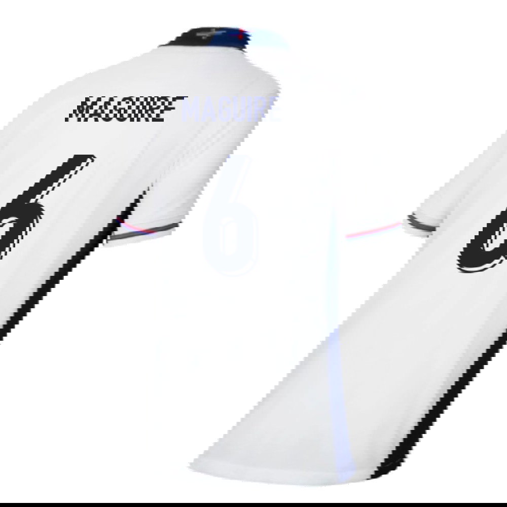 2024-2025 England Home Shirt (Kids) (Maguire 6)