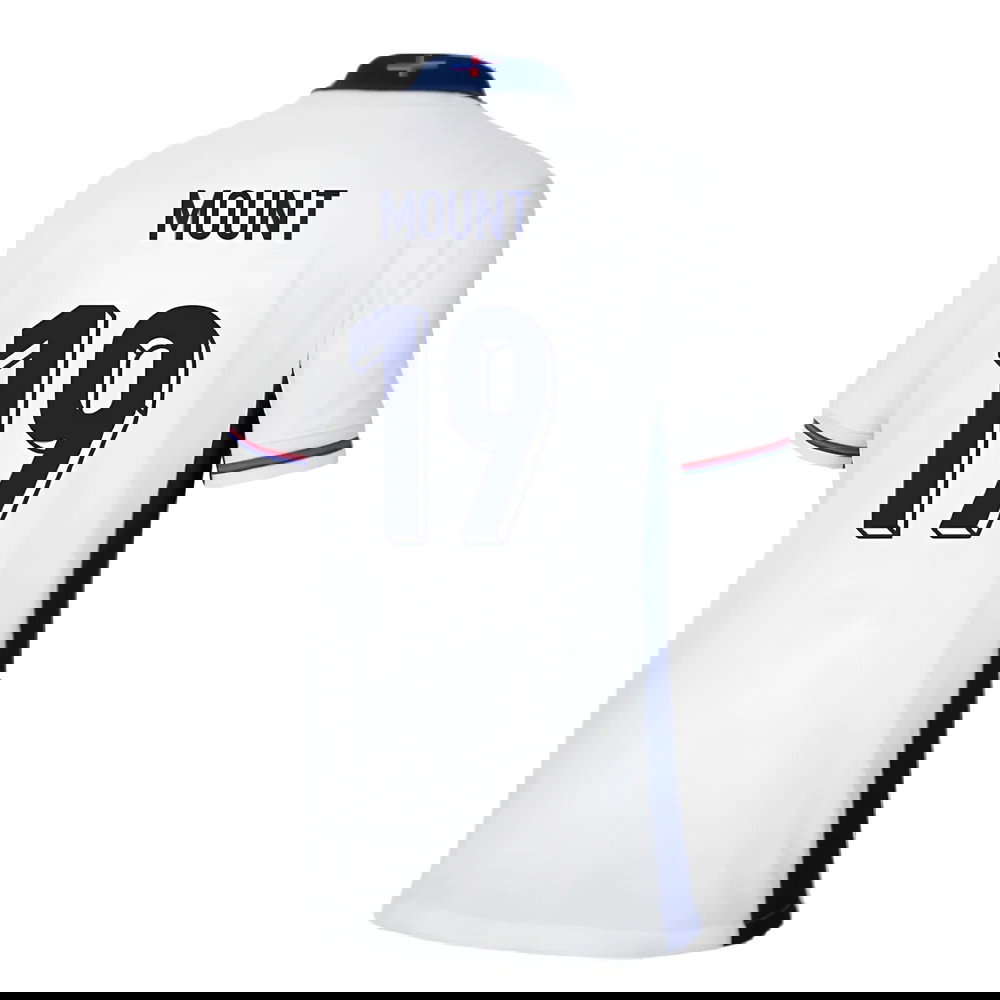 2024-2025 England Home Shirt (Kids) (Mount 19)